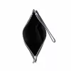 Torba na ramię Michael Kors Jet Set Travel Crossbody Bag Czarna Saffiano Skóra 35S4STVW3LBLA