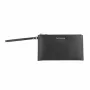 Torba na ramię Michael Kors Jet Set Travel Crossbody Bag Czarna Saffiano Skóra 35S4STVW3LBLA