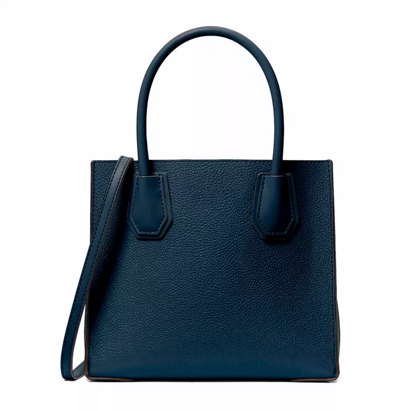 Torba na ramię Michael Kors Jet Set Travel Navy 35F3SM9M2LNAV