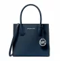 Torba na ramię Michael Kors Jet Set Travel Navy 35F3SM9M2LNAV