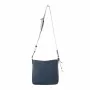 Michael Kors Jet Set Travel Crossbody Bag Navy Saffiano Leather 35T4STVC5LNAV