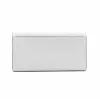Michael Kors Jet Set Travel Crossbody Bag Optic White Saffiano Leather 35S5S2ZC7LOPT