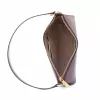 Torba na ramię Michael Kors Jet Set Travel Crossbody Bag Oxblood Saffiano Leather 26x14x7 cm