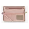MICHAEL KORS Jet Set Travel Powder Blush Saffiano Leather Kopertówka 35R4GTVT3VPOW