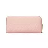 MICHAEL KORS Jet Set Travel Powder Blush Saffiano Leather Kopertówka 35R4GTVT3VPOW
