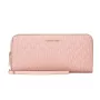 MICHAEL KORS Jet Set Travel Powder Blush Saffiano Leather Kopertówka 35R4GTVT3VPOW
