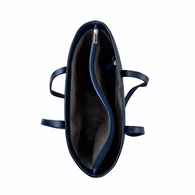 Torba Michael Kors Jet Set Travel Navy Saffiano Skóra Damska 35S5STVT3LNAV