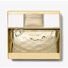 Michael Kors Jet Set Travel Tote Bag Set z Portfelem - Opal Multi Signature Coated Canvas