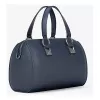 Torba na ramię Michael Kors Jet Set Travel damska, ze skóry saffiano, kolor granatowy, 19x13x9 cm