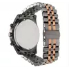 Zegarek męski Michael Kors Lexington Chronograf Kwarcowy MK8561 45mm Stal nierdzewna Niebieska tarcza