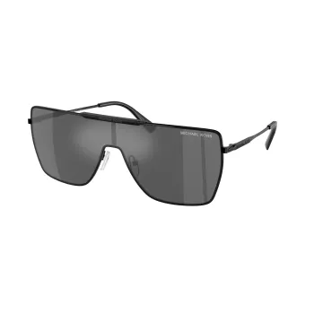 Okulary przeciwsłoneczne Michael Kors Men's Pilot MK1152-10056G Gunmetal Grey 142mm