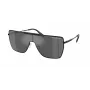 Okulary przeciwsłoneczne Michael Kors Men's Pilot MK1152-10056G Gunmetal Grey 142mm