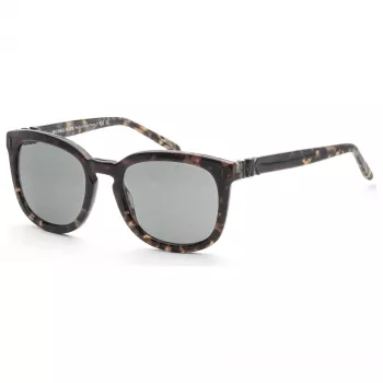 Okulary przeciwsłoneczne Michael Kors męskie MK2203-39423F matowa czerń 54mm