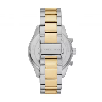 Zegarek męski Michael Kors MK8825 45mm Stal nierdzewna Chronograf