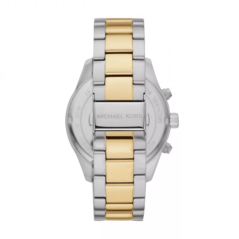 Zegarek męski Michael Kors MK8825 45mm Stal nierdzewna Chronograf