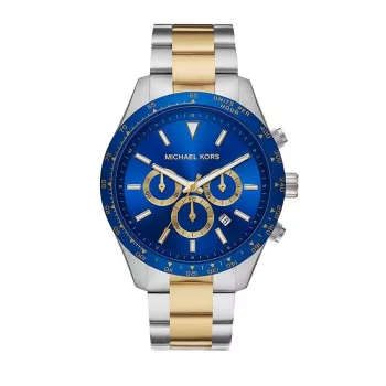 Zegarek męski Michael Kors MK8825 45mm Stal nierdzewna Chronograf