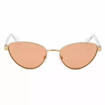 Okulary przeciwsłoneczne Michael Kors MK-1170 dla kobiet - oprawka acetatowa, ochrona UV400, soczewki 55mm
