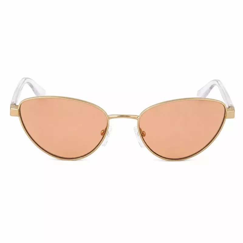 Okulary przeciwsłoneczne Michael Kors MK-1170 dla kobiet - oprawka acetatowa, ochrona UV400, soczewki 55mm