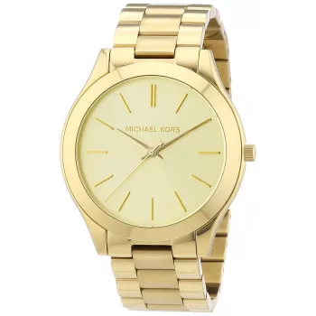 Zegarek damski Michael Kors MK3179 ze stali nierdzewnej w kolorze różowego złota 39 mm