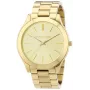 Zegarek damski Michael Kors MK3179 ze stali nierdzewnej w kolorze różowego złota 39 mm