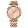 Michael Kors MK3192 Damski Zegarek Kwarcowy - Stal szlachetna w kolorze różowego złota, 39 mm