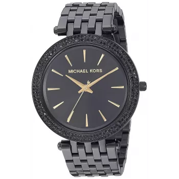 Zegarek damski Michael Kors MK3337 - 39mm, kolor różowego złota, stal nierdzewna, kwarcowy