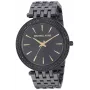 Zegarek damski Michael Kors MK3337 - 39mm, kolor różowego złota, stal nierdzewna, kwarcowy