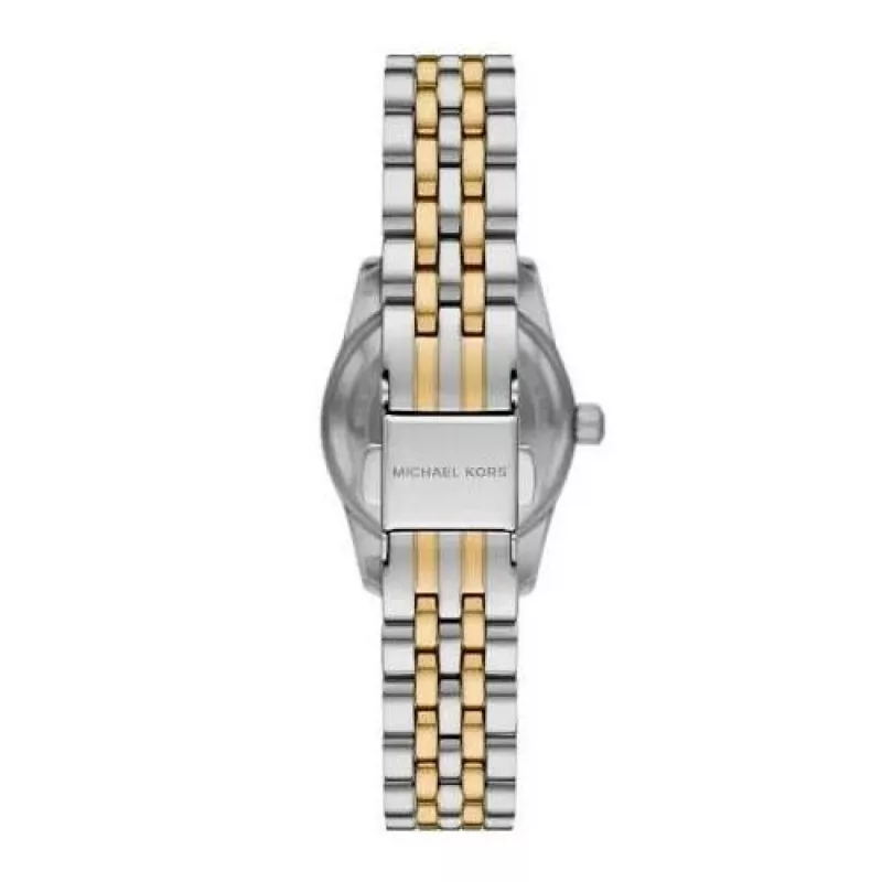Michael Kors MK4740 Damski zegarek Pyper - różowo-złoty, 26 mm