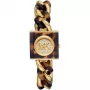 Zegarek damski Michael Kors MK4808 ze stali szlachetnej w kolorze złotym, 25 mm