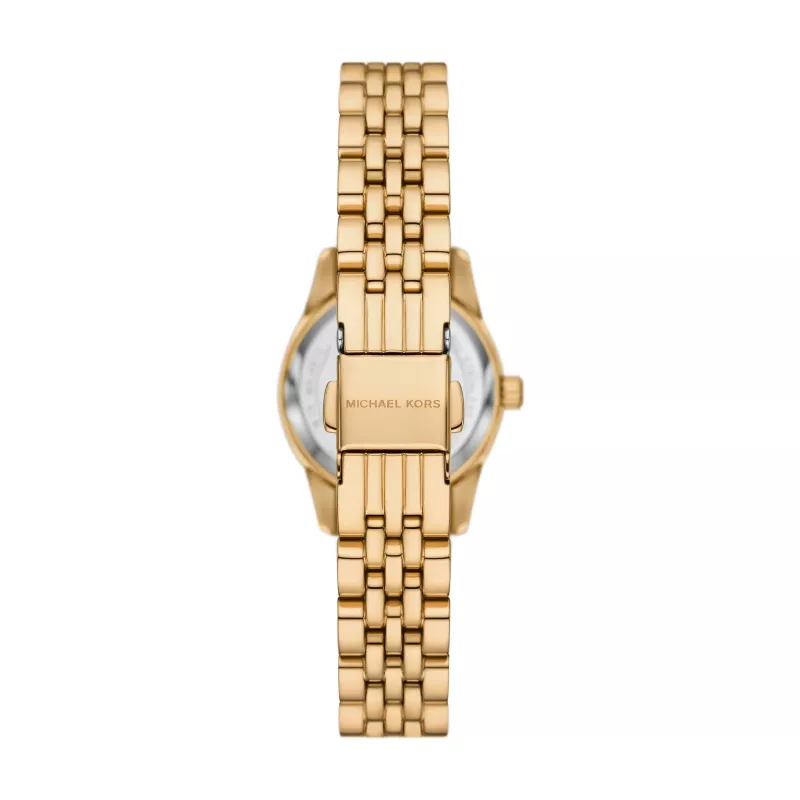 Zegarek damski Michael Kors MK4813 Pyper Quartz Analogowy 26mm Stal nierdzewna Srebrny