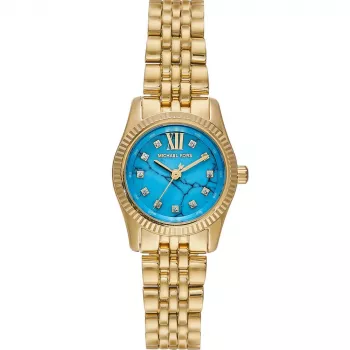 Zegarek damski Michael Kors MK4813 Pyper Quartz Analogowy 26mm Stal nierdzewna Srebrny