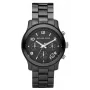 Zegarek damski Michael Kors MK5162 ze stali nierdzewnej w kolorze różowego złota, chronograf, 40 mm