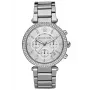Zegarek damski Michael Kors MK5353 ze stali szlachetnej w kolorze złotym, chronograf, 39 mm