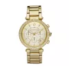 Zegarek Michael Kors MK5354 Damski Chronograf Różowe Złoto 39mm