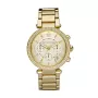 Zegarek Michael Kors MK5354 Damski Chronograf Różowe Złoto 39mm