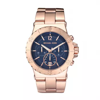 Zegarek męski Michael Kors MK5410 Chronograf Stal nierdzewna 44mm