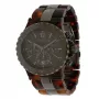 Zegarek męski Michael Kors MK5501, chronograf, 43 mm, stal szlachetna w kolorze różowego złota