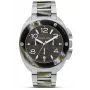 Zegarek męski Michael Kors MK5595 44mm Stal nierdzewna Chronograf Różowe Złoto