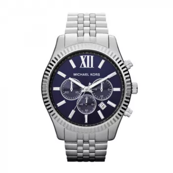 Michael Kors MK5708 Damski Zegarek Chronograf Stal Nierdzewna Różowe Złoto 39mm