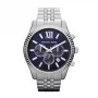 Michael Kors MK5708 Damski Zegarek Chronograf Stal Nierdzewna Różowe Złoto 39mm