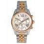 Zegarek Michael Kors MK5735 Damski ze Stali Szlachetnej w Kolorze Różowego Złota, Chronograf, 39mm