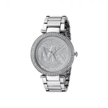 Zegarek damski Michael Kors MK5925 ze stali nierdzewnej w kolorze różowego złota, 38 mm