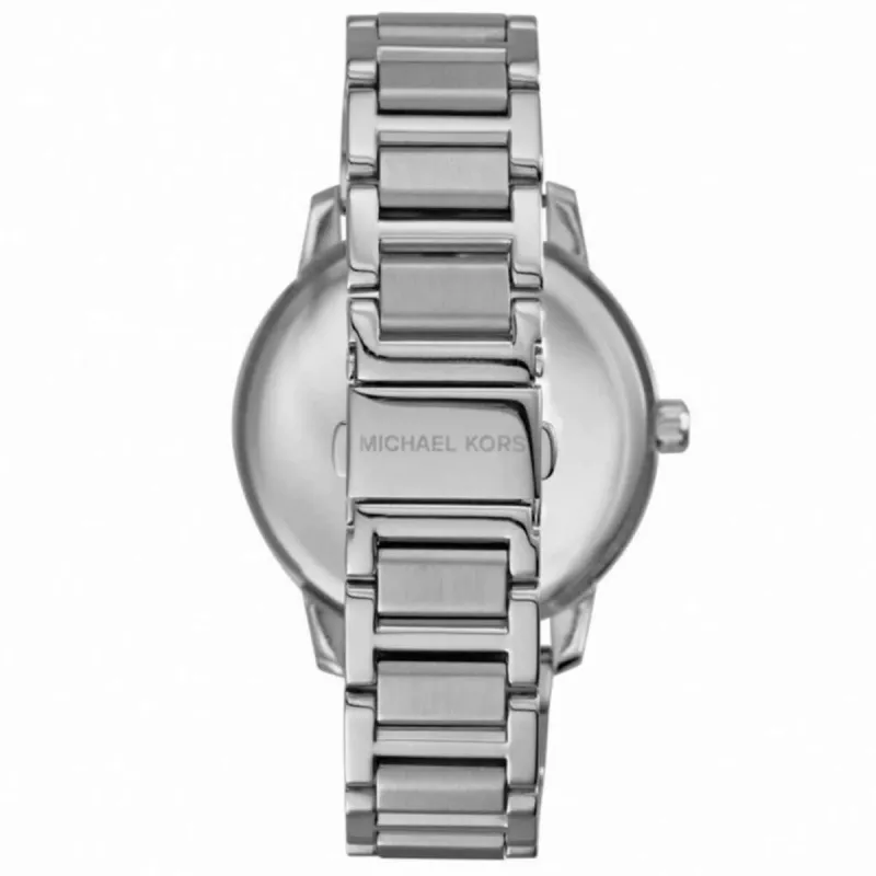 Zegarek Michael Kors MK5996 Damski Chronograf Stal Szlachetna Różowe Złoto 42mm