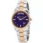 Zegarek damski Michael Kors MK6072 ze stali nierdzewnej w kolorze srebrnym, 34 mm