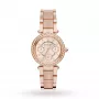 Zegarek damski Michael Kors MK6110, różowe złoto, stal nierdzewna, 33 mm