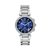 Zegarek Michael Kors MK6117 Damski ze Stali Nierdzewnej w Kolorze Różowego Złota, Chronograf, 39mm