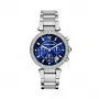 Zegarek Michael Kors MK6117 Damski ze Stali Nierdzewnej w Kolorze Różowego Złota, Chronograf, 39mm