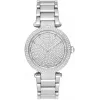 Zegarek damski Michael Kors MK6509 Pyper ze stali szlachetnej w kolorze różowego złota 38 mm