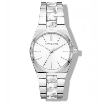 Zegarek damski Michael Kors MK6649 ze stali nierdzewnej w kolorze różowego złota 36 mm