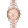 Zegarek damski Michael Kors MK7219 Pyper Analogowy Kwarcowy 36mm Stal nierdzewna Srebrny